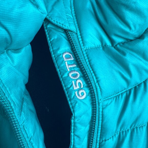 Women’s Columbia Omniheat TD 650 jacket. Turquoise Size L - Picture 4 of 6